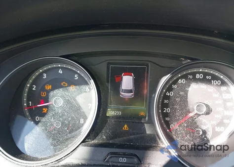 2019 Volkswagen Atlas 3.6L V6 Se из США, поврежденный, VIN 1V2LR2CA1KC542033